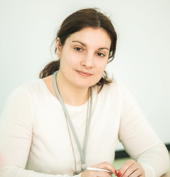 Спикер Софья Исакова Уникальному бизнесу - уникальная команда - информация от