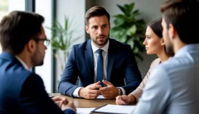 7 качеств идеального руководителя. 